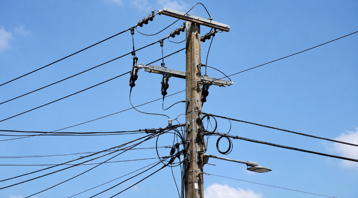 Un tânăr din Suceava a murit sub ochii salvatorilor. S-a electrocutat și a căzut de pe un stâlp