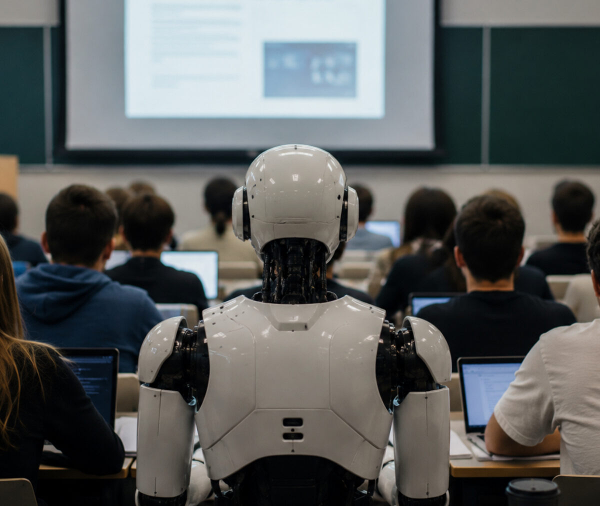Facultatea de Jurnalism din București introduce discipline adaptate erei digitale. AI și detoxul digital, printre noutăți