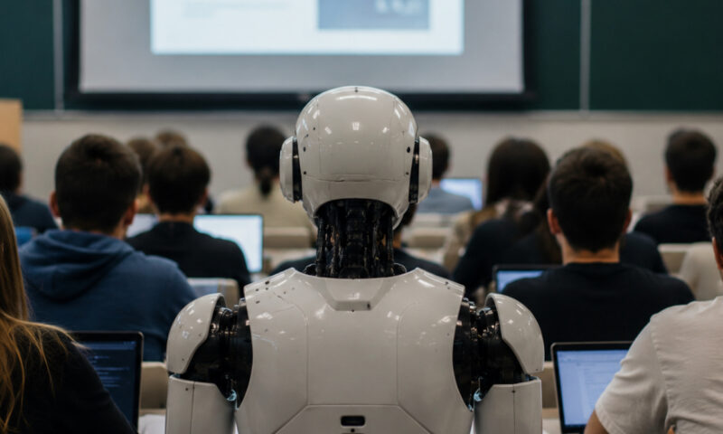 Facultatea de Jurnalism din București introduce discipline adaptate erei digitale. AI și detoxul digital, printre noutăți