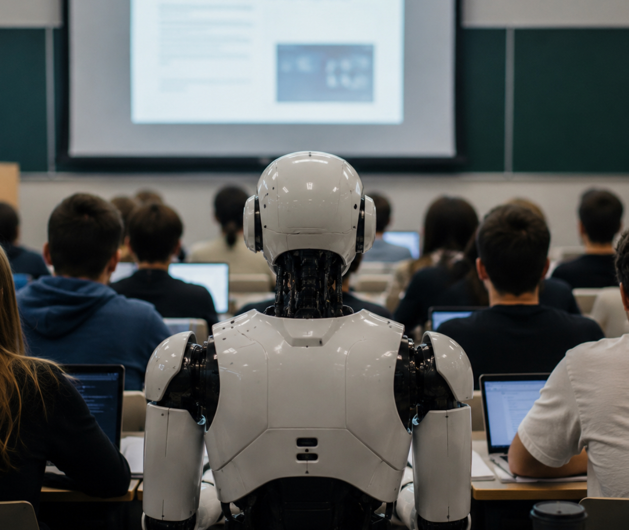 Facultatea de Jurnalism din București introduce discipline adaptate erei digitale. AI și detoxul digital, printre noutăți