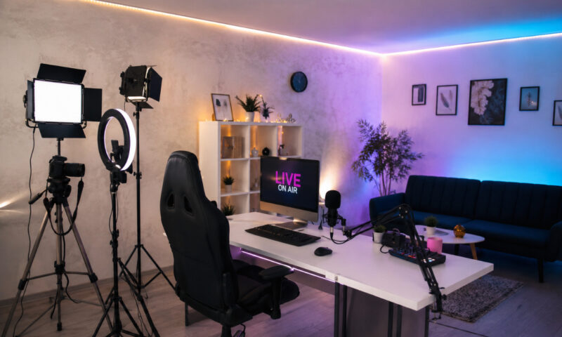 Studiourile de videochat și companiile care aduc muncitori străini, motorul pieței chiriilor. Cererea a explodat în Capitală