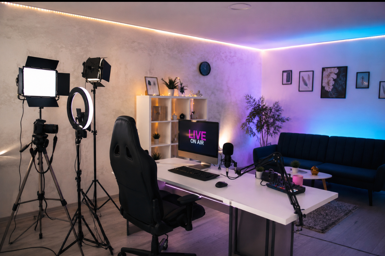 Studiourile de videochat și companiile care aduc muncitori străini, motorul pieței chiriilor. Cererea a explodat în Capitală