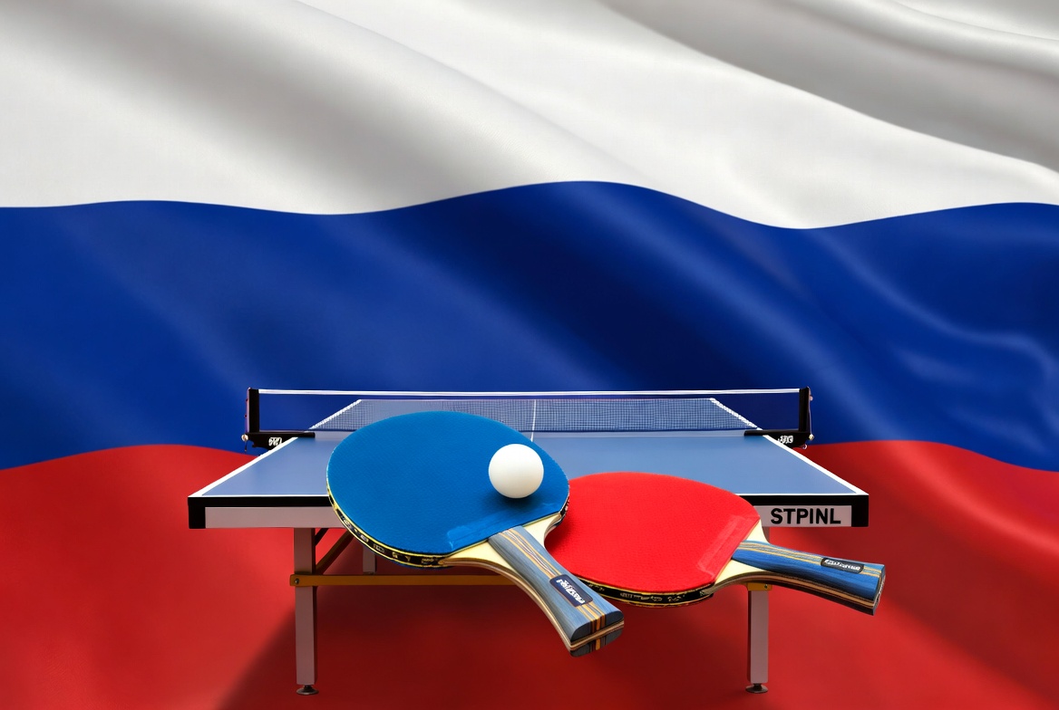 Rusia revine în tenisul de masă internațional. ITTF ridică restricțiile pentru sportivi