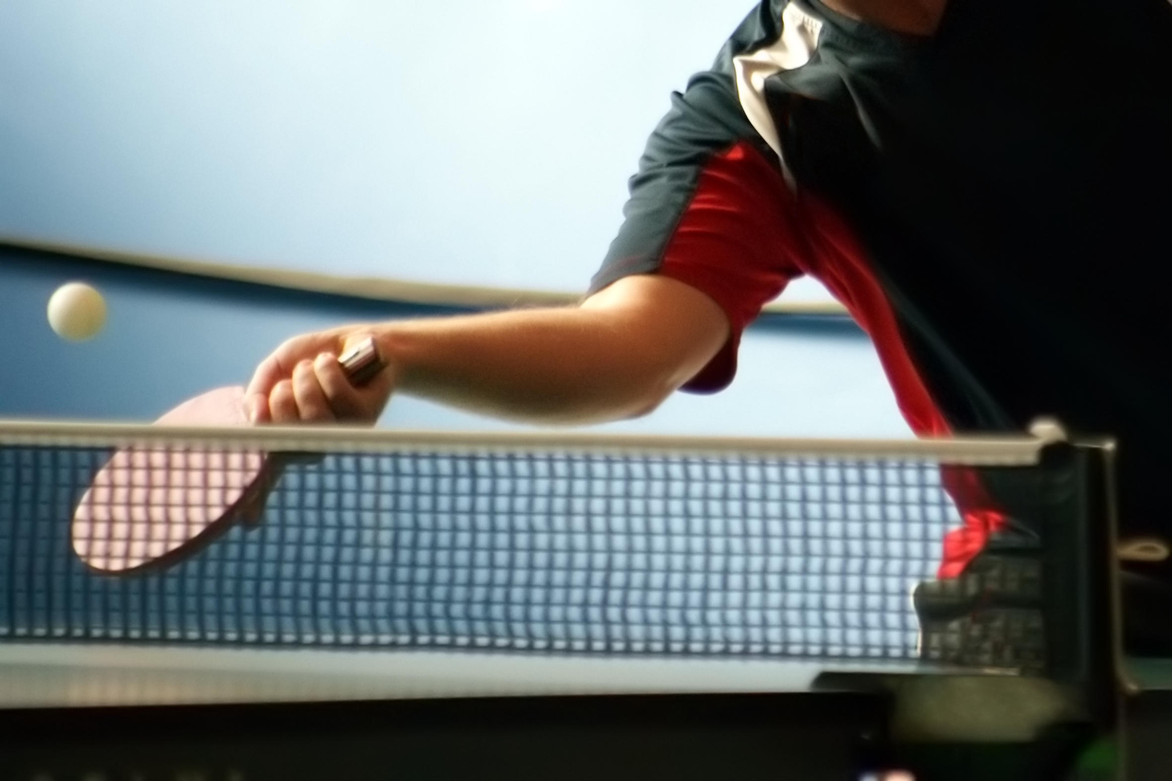 tenis de masa