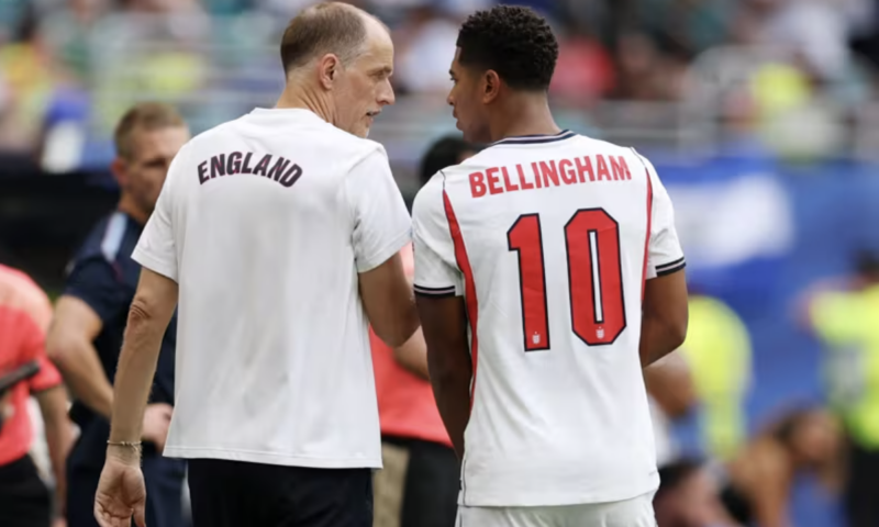 Anglia-Franța. Antrenorul Tuchel, distrus după victorie. Reacția presei engleze
