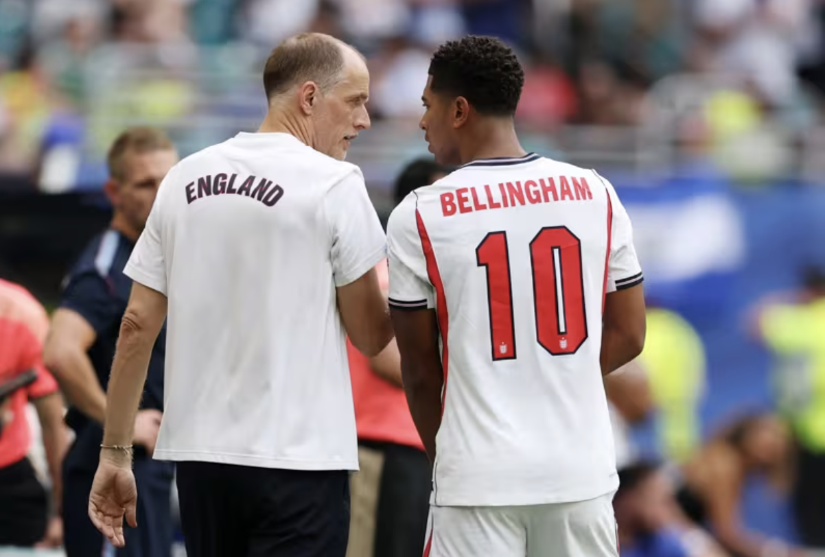 Anglia-Franța. Antrenorul Tuchel, distrus după victorie. Reacția presei engleze