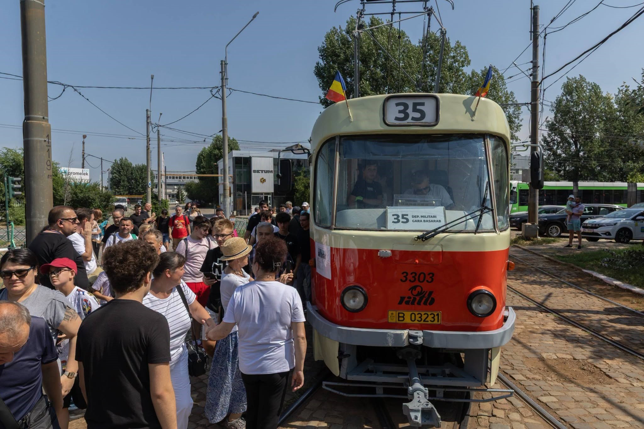 Tramvai