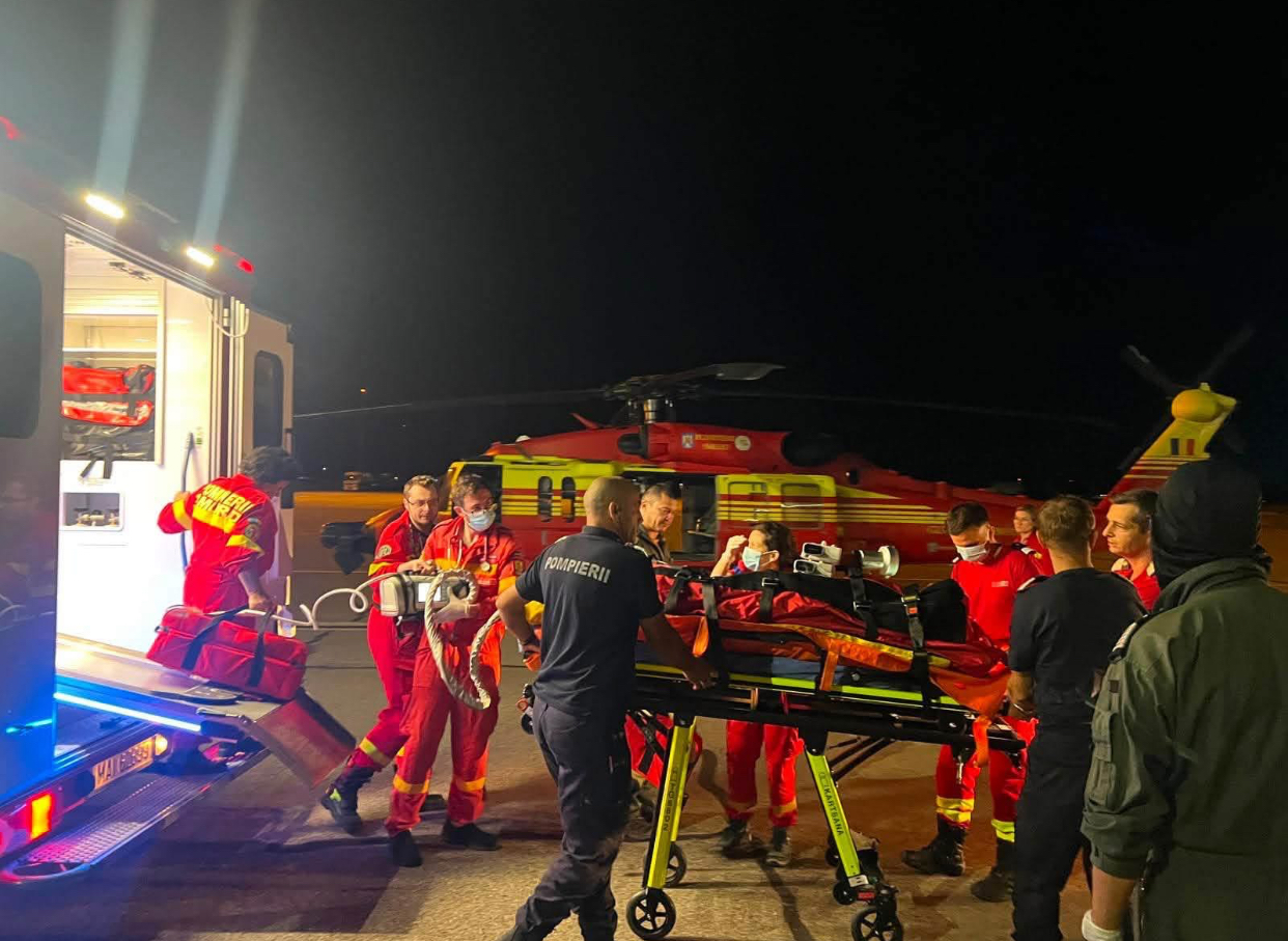 transport medical