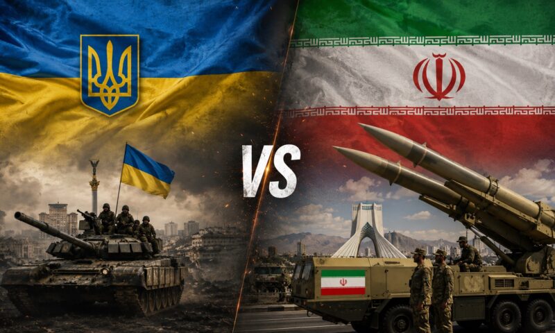 Războaiele din Ucraina și Iran, unite. Teheranul acuză un atac ucrainean în Marea Caspică