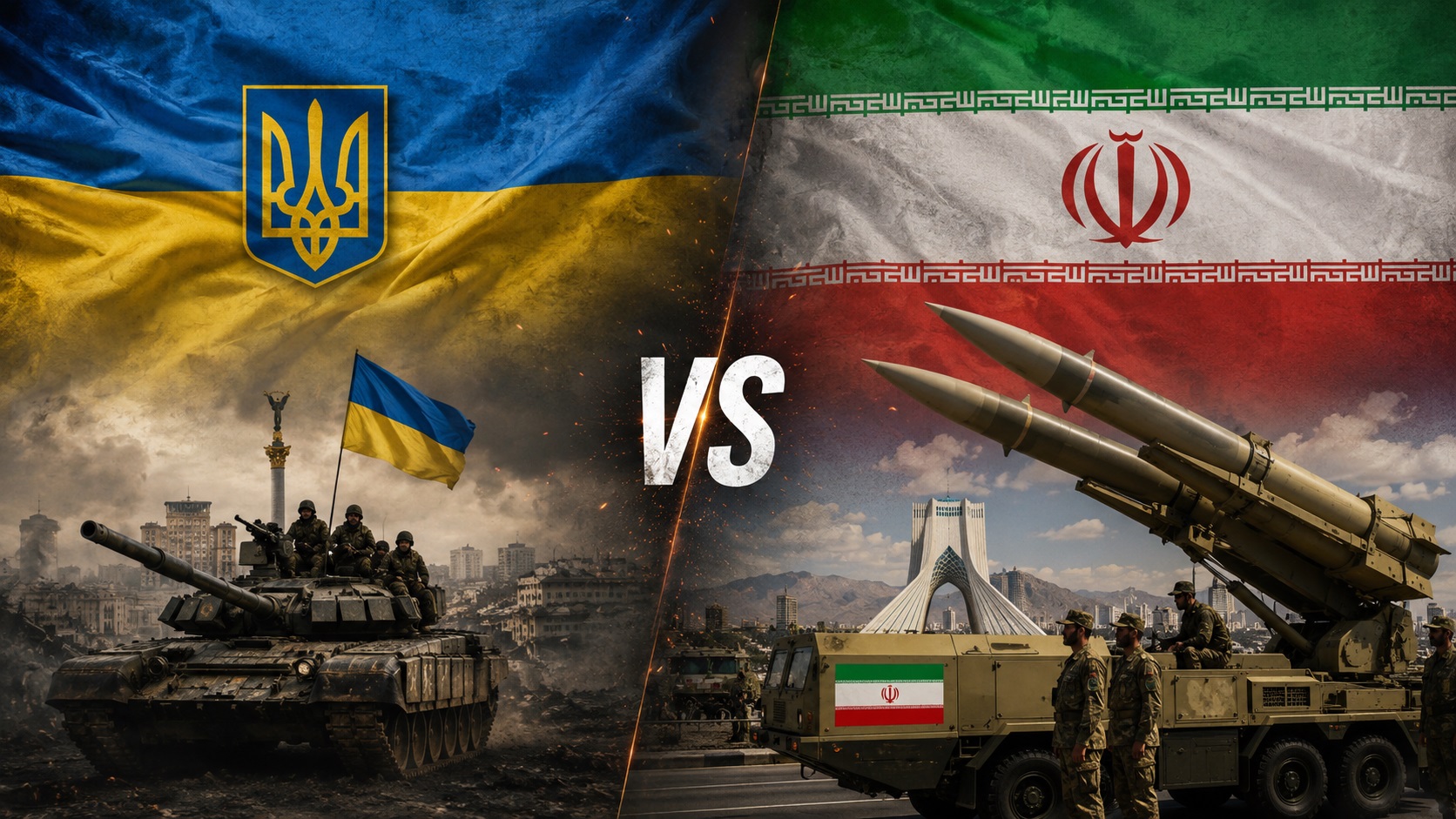 Războaiele din Ucraina și Iran, unite. Teheranul acuză un atac ucrainean în Marea Caspică