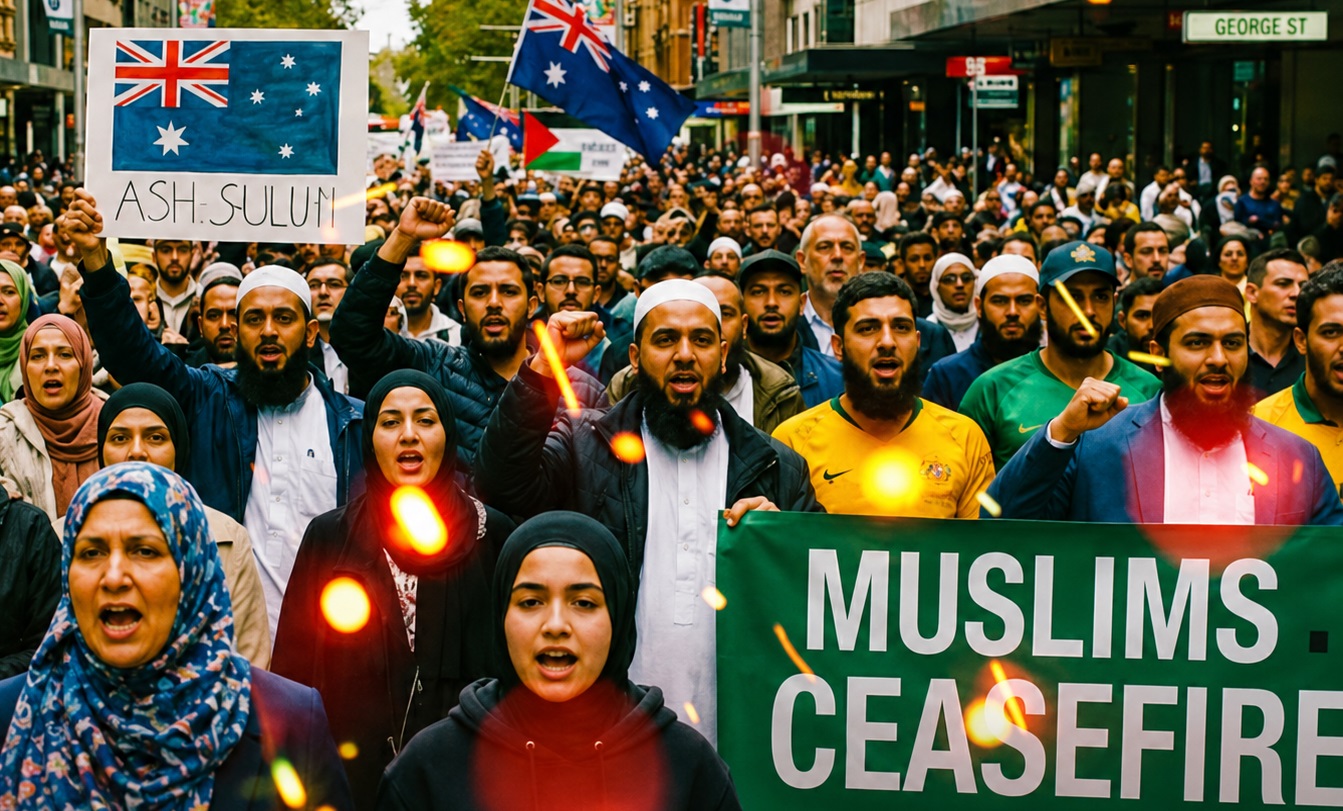 Australia își schimbă strategia împotriva urii religioase. Executivul spune că este în joc unitatea societății