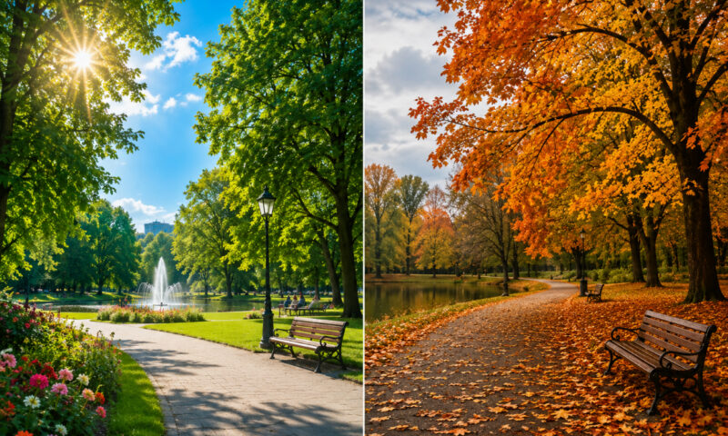 Toamna 2026 vine cu surprize meteo. Prognoza AccuWeather arată când vine frigul