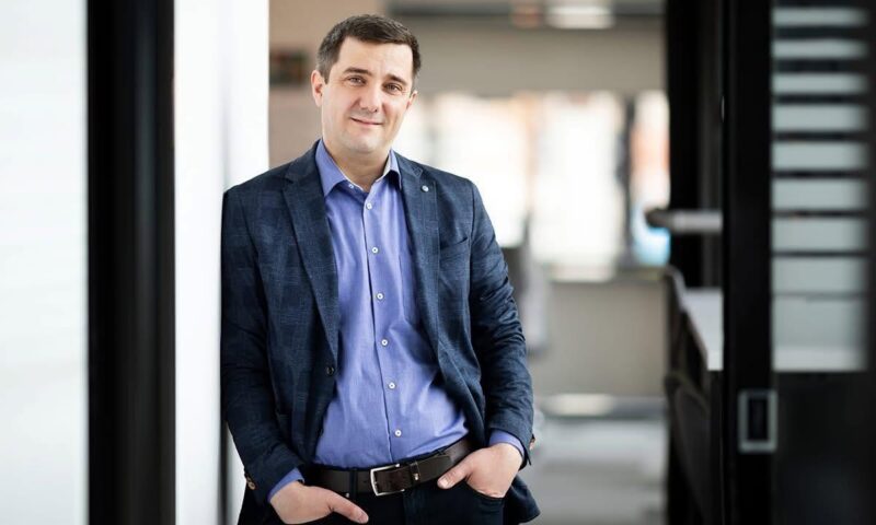 Premierul desemnat din Republica Moldova, Vasile Tofan, are un bebeluș de trei săptămâni