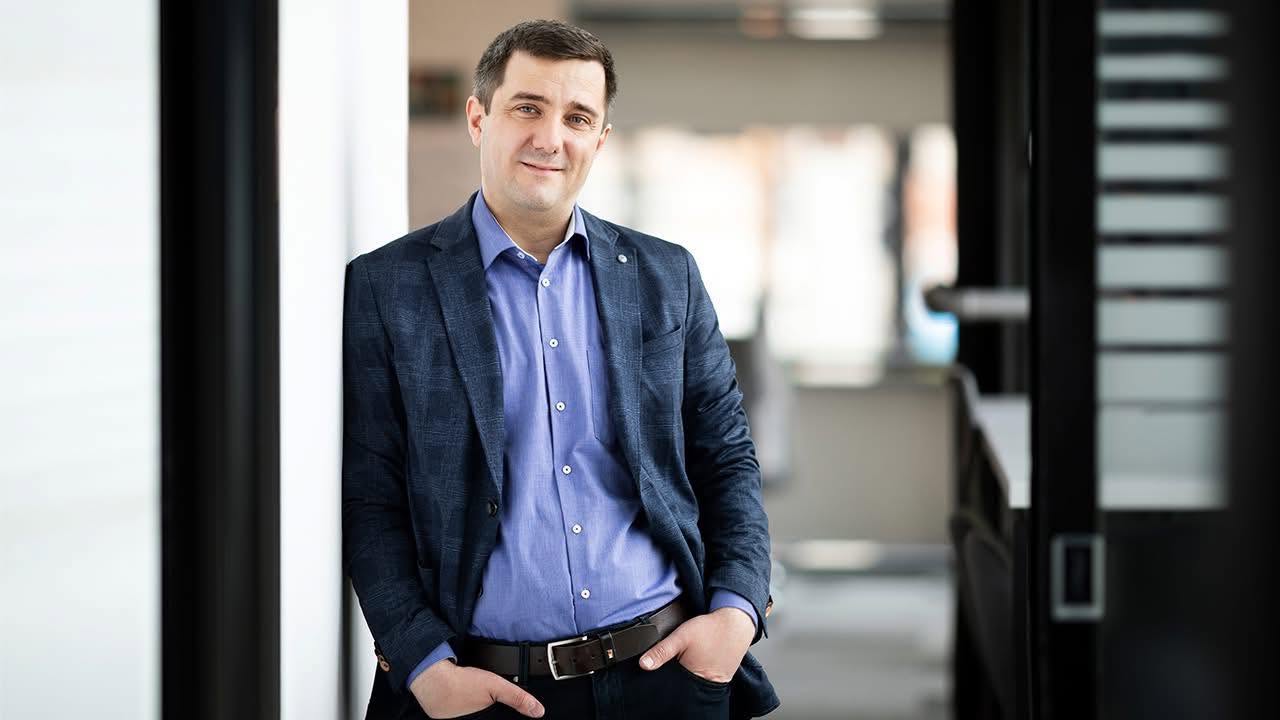 Premierul desemnat din Republica Moldova, Vasile Tofan, are un bebeluș de trei săptămâni