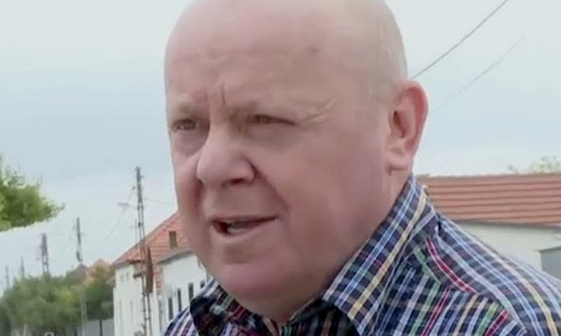 Viorel Pașca, dus la DIICOT pentru audieri în dosarul azilelor
