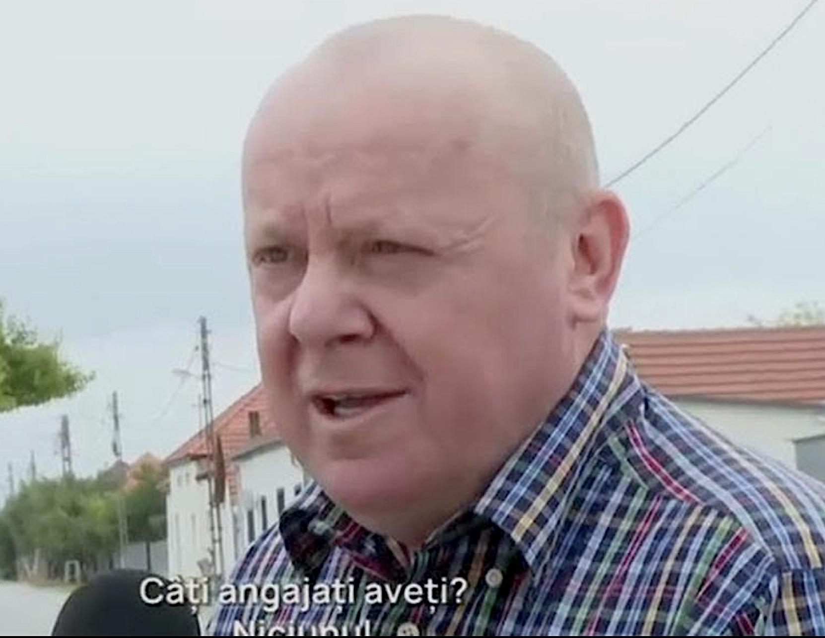 Viorel Pașca, coordonatorul azilelelor din Bihor
