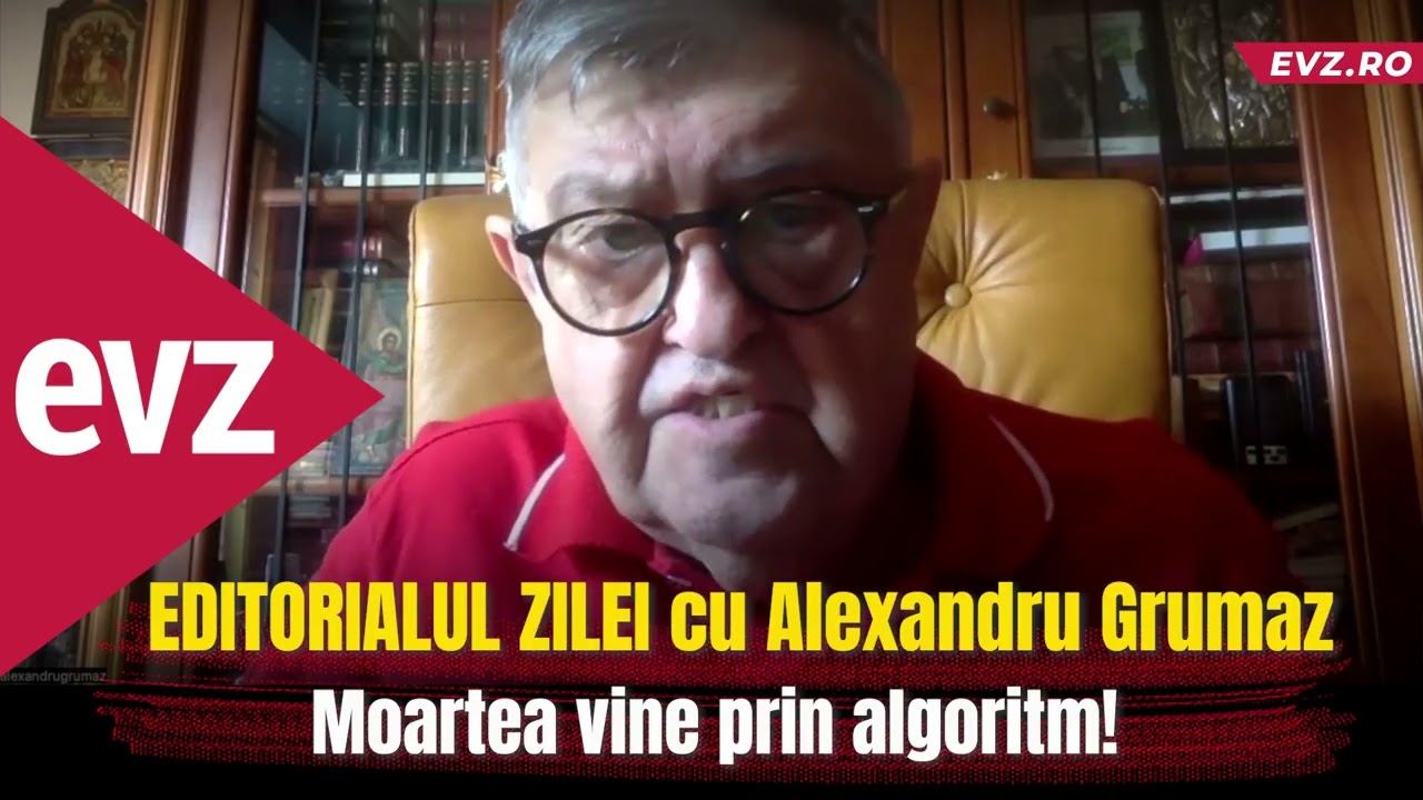 Moartea vine prin algoritm!
