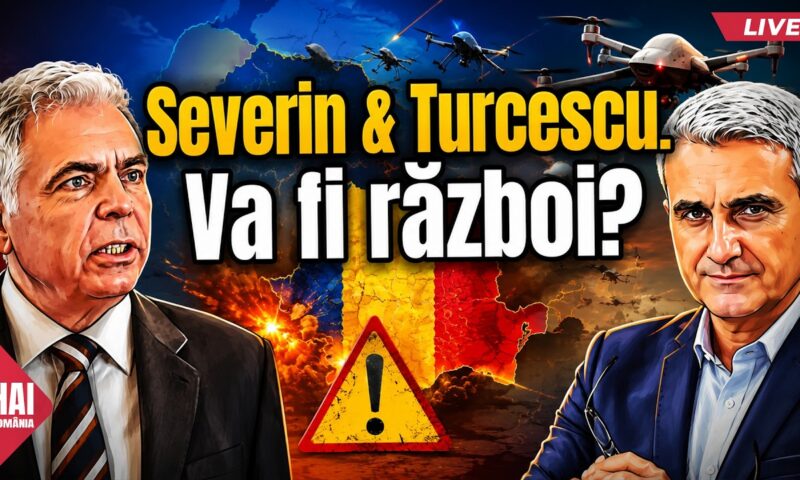 Severin & Turcescu. Va fi război?