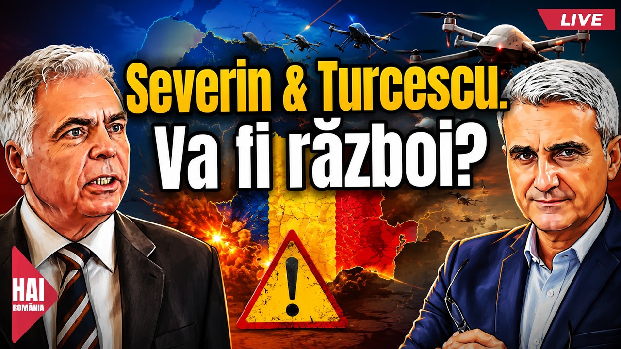 Severin & Turcescu. Va fi război?