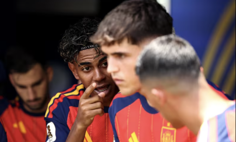 Spania-Austria: 3-0. Recitalul iberic distruge zidul alpin și zboară spre sferturile Cupei Mondiale!