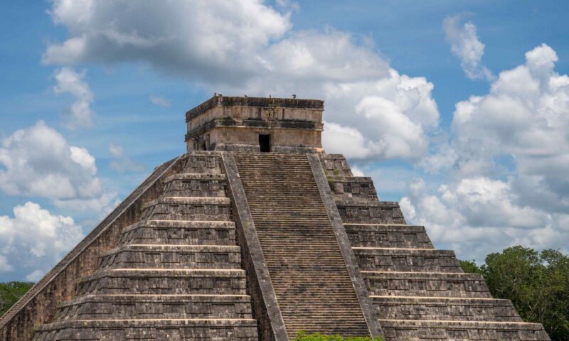 Pe urmele civilizației maya: cele mai impresionante ruine din Mexic, dincolo de Chichén Itzá