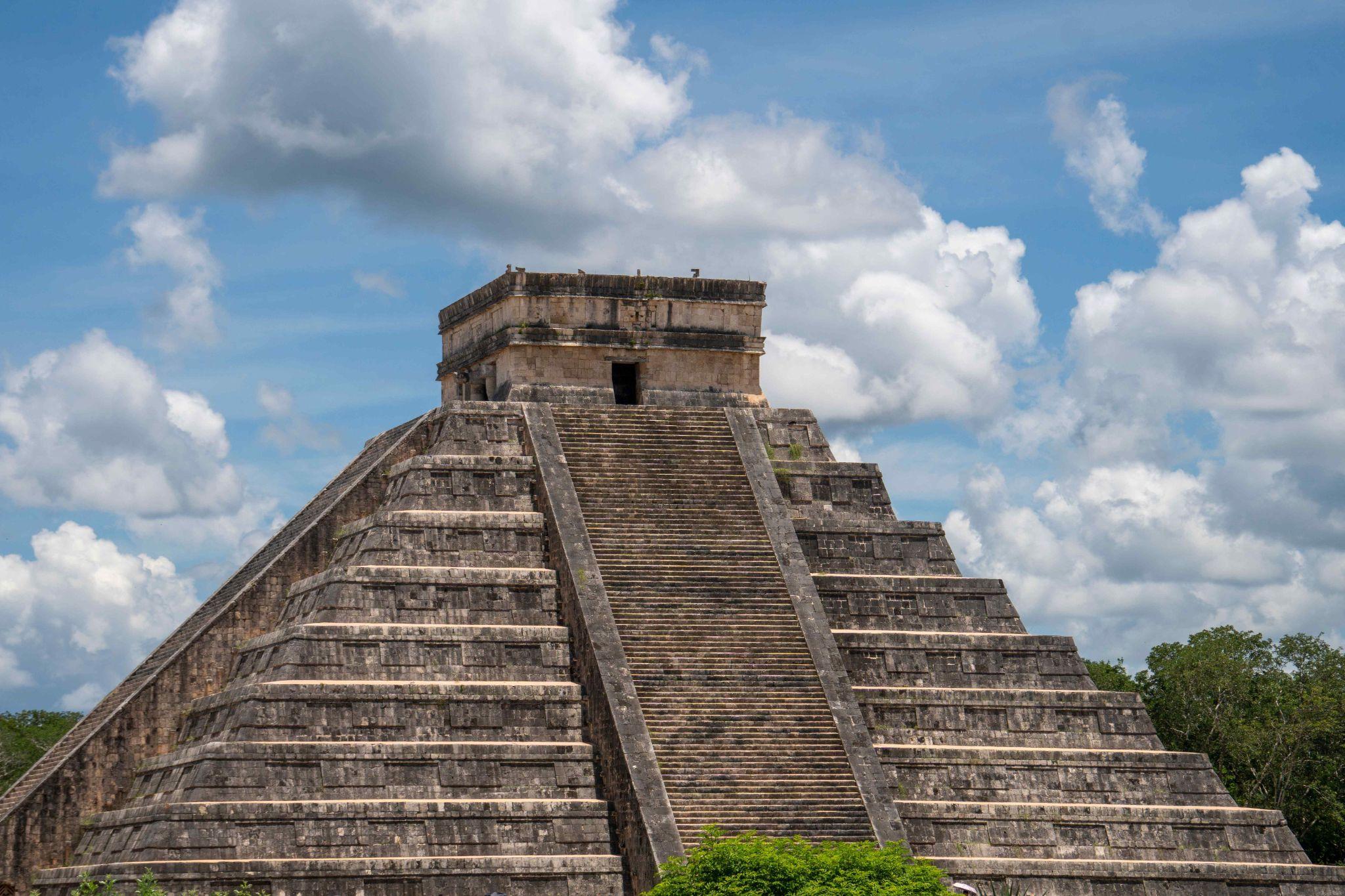 Pe urmele civilizației maya: cele mai impresionante ruine din Mexic, dincolo de Chichén Itzá