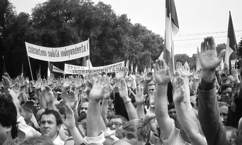 Independența Republicii Moldova: 27 august 1991, ziua care a schimbat destinul Basarabiei