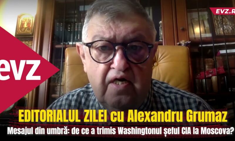Mesajul din umbră: de ce a trimis Washingtonul șeful CIA la Moscova?