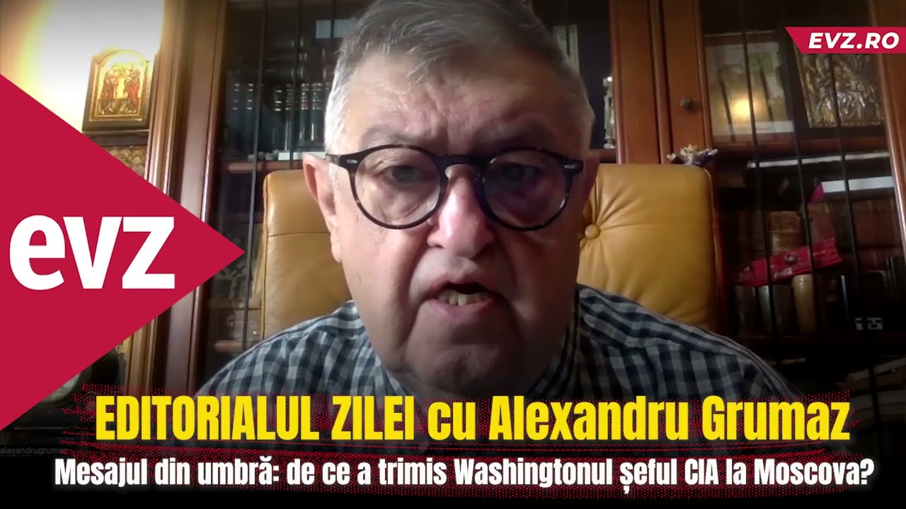 Mesajul din umbră: de ce a trimis Washingtonul șeful CIA la Moscova?