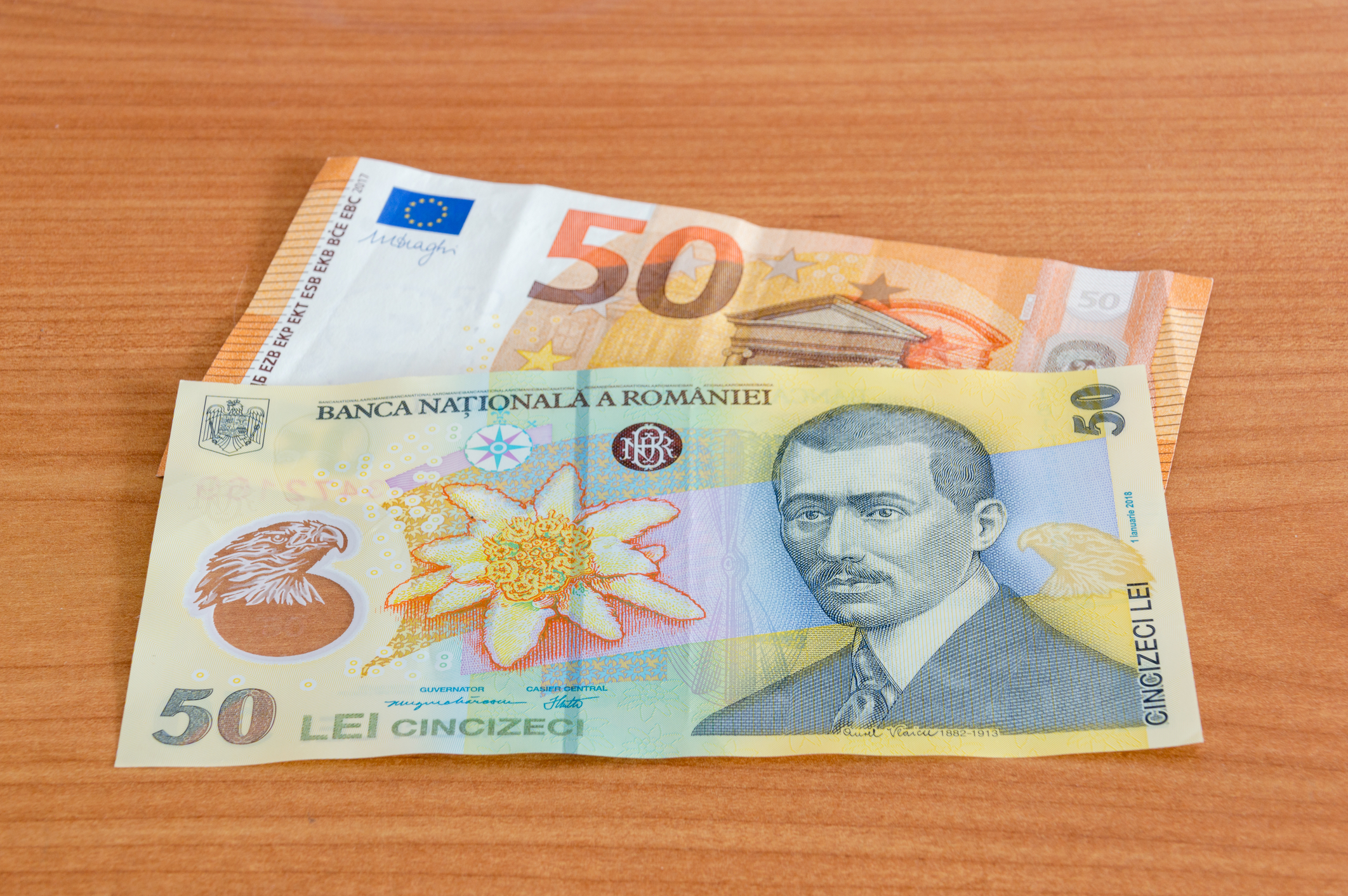 50 lei