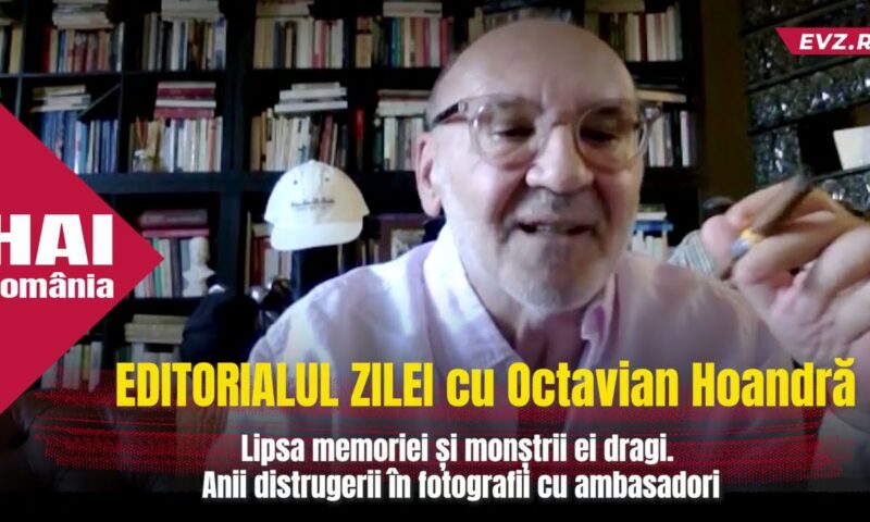 Lipsa memoriei și monștrii ei dragi. Anii distrugerii în fotografii cu ambasadori