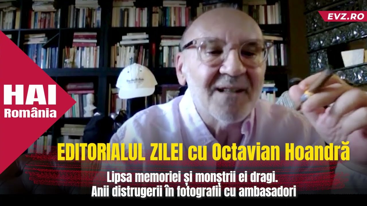 Lipsa memoriei și monștrii ei dragi. Anii distrugerii în fotografii cu ambasadori
