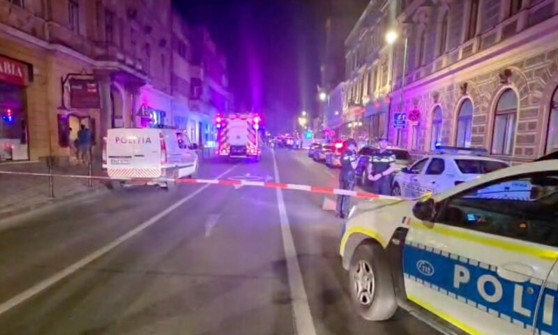 Ipoteză nouă în accidentul cu doi morți din Brașov. Ce au descoperit anchetatorii
