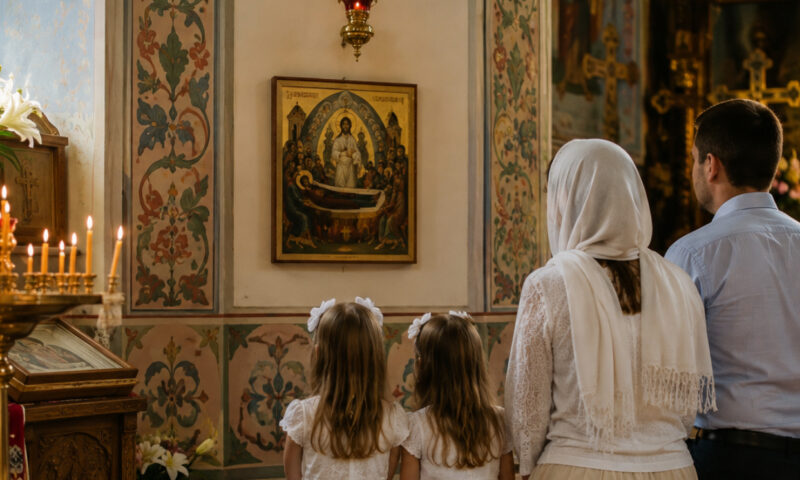 Ce nu este bine să faci de Sfânta Maria Mare. Obiceiuri păstrate cu sfințenie