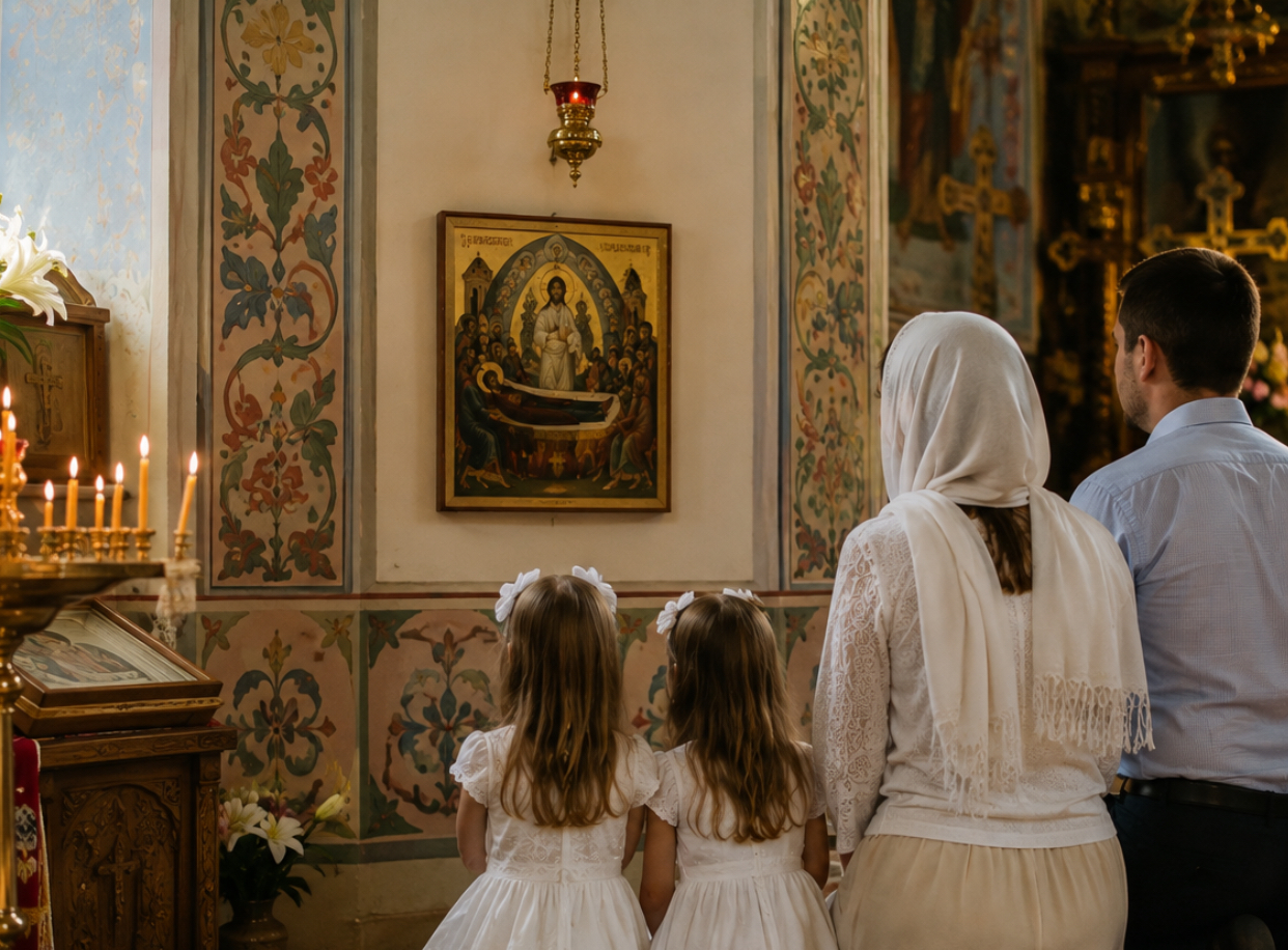 Ce nu este bine să faci de Sfânta Maria Mare. Obiceiuri păstrate cu sfințenie