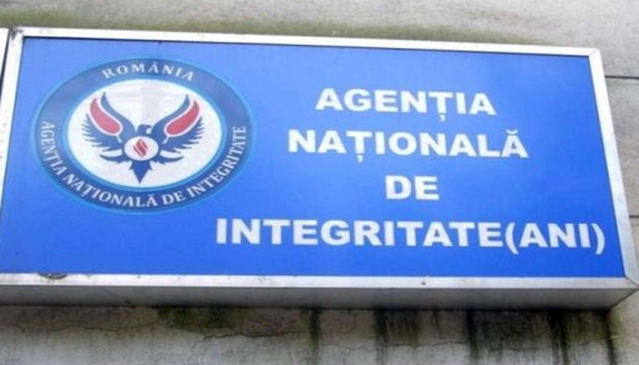 Agentia Nationala Integritate ANI