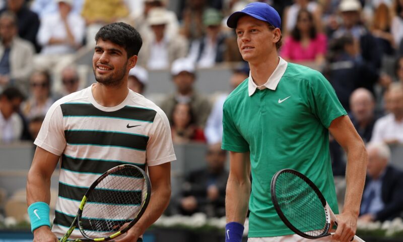Carlos Alcaraz revine pe teren chiar la US Open. Spaniolul poate relansa duelul cu Jannik Sinner