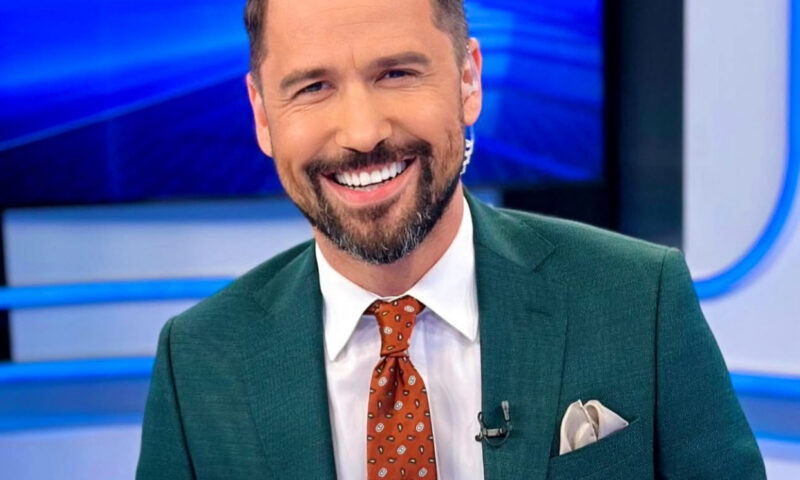 Alexandru Constantin, un nou capitol în televiziune. Cu cine va face echipă după ce a plecat de la România TV