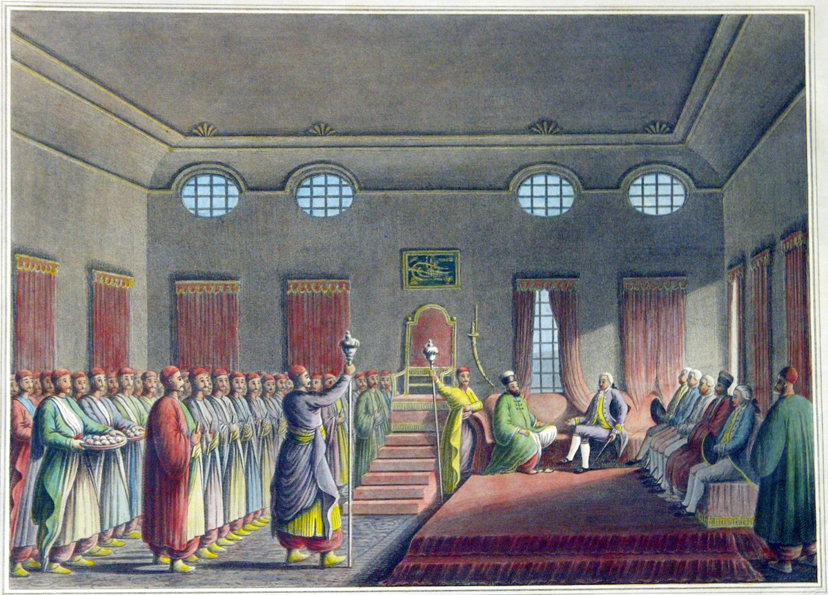 Alexandru Moruzi, domnitor fanariot
