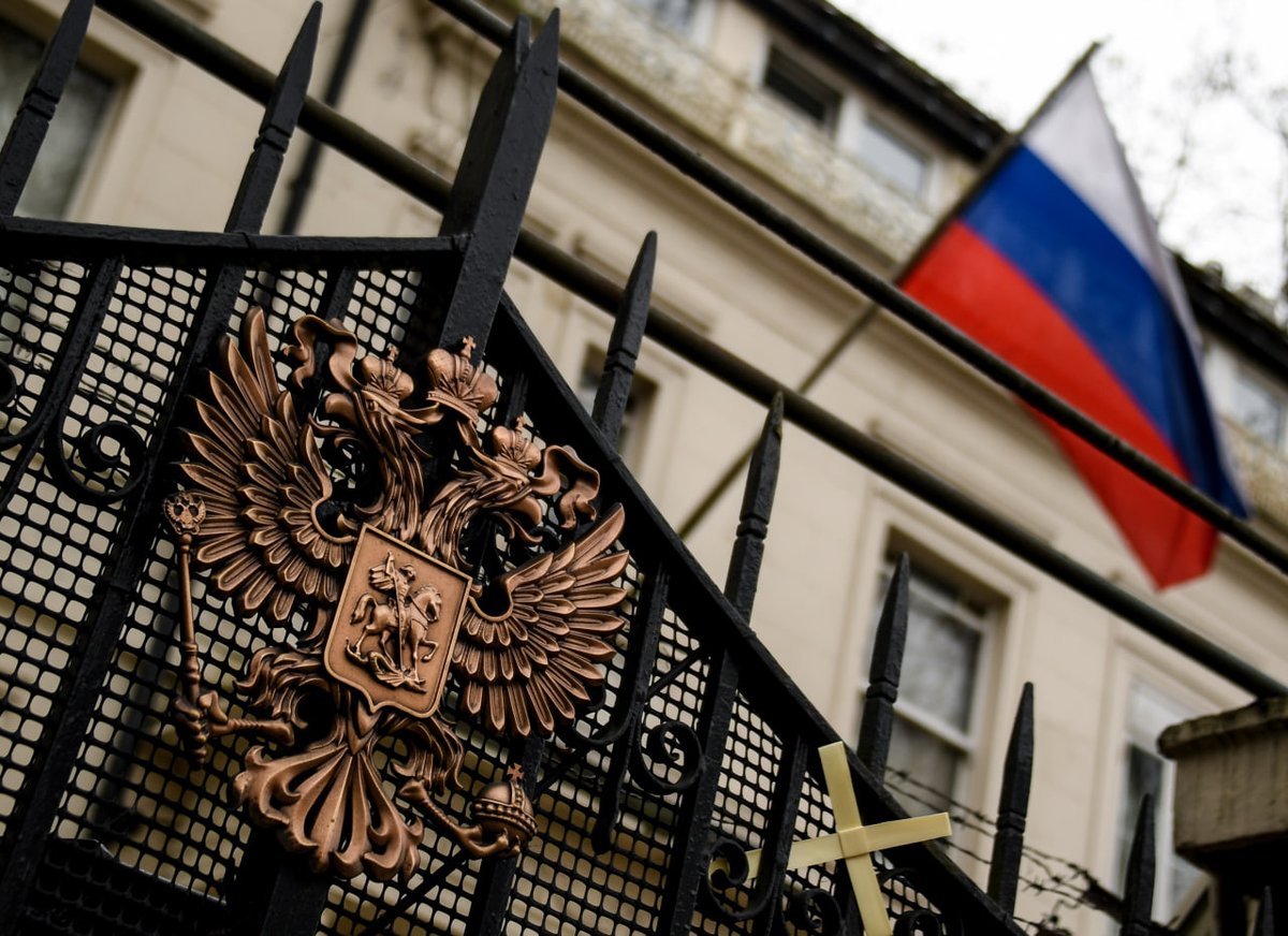Rusia confirmă plecarea ambasadorului din Marea Britanie. Acuză că s-a ales „calea confruntării”