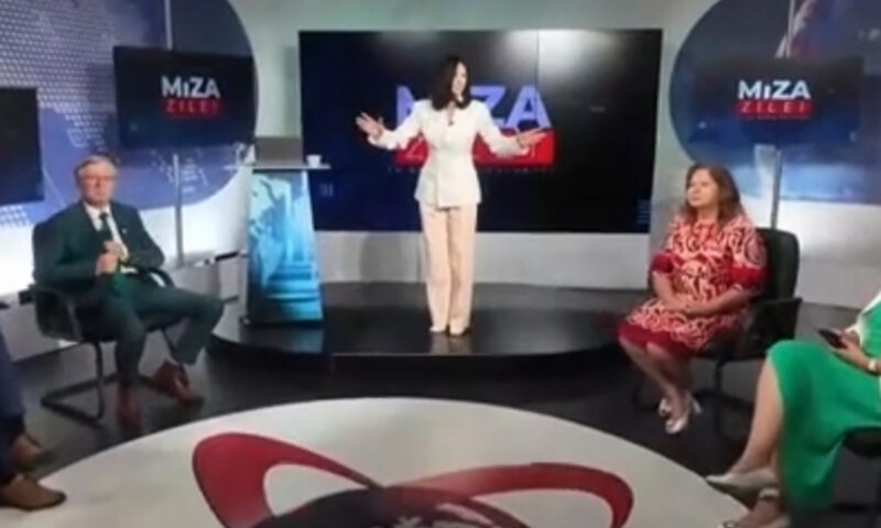Criza din energie, transformată în basm la Realitatea Plus. Momentul cu fiica lui Păcuraru a făcut înconjurul internetului