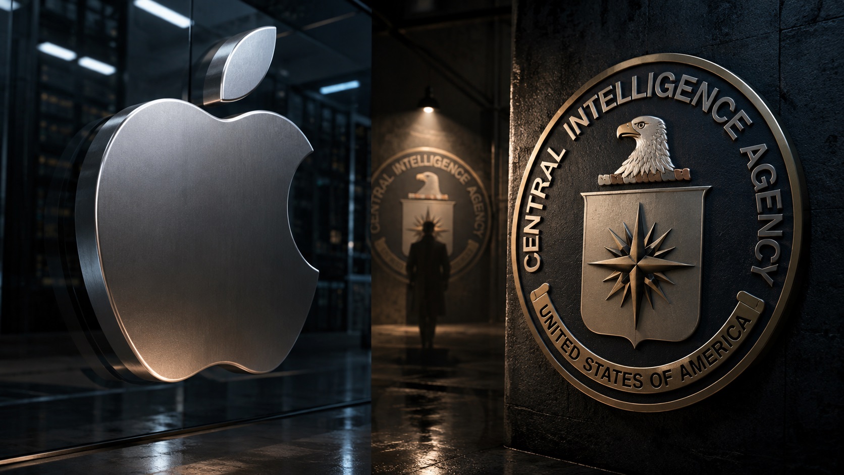 Datoria ascunsă pe care Apple o are față de CIA. Dezvăluiri despre o relație foarte discretă