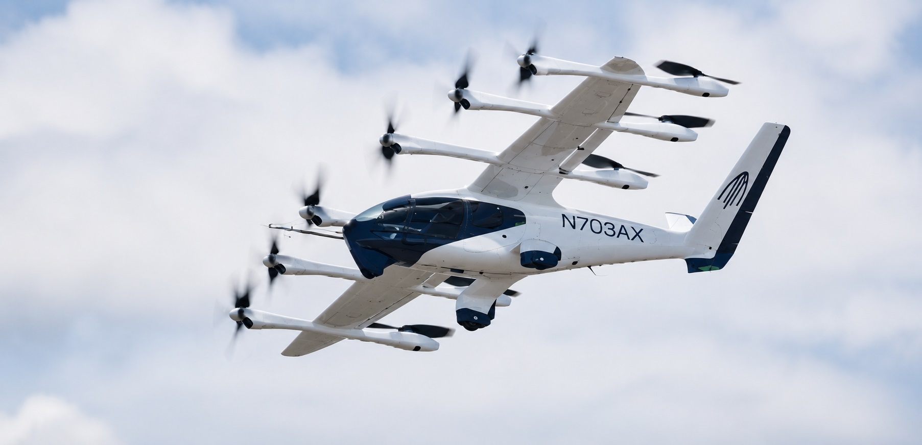 Los Angeles construiește primul vertiport. Taxiurile aeriene, pregătite pentru Olimpiada din 2028