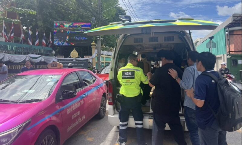 Atac armat într-o școală din Thailanda: nouă morți și 23 de răniți