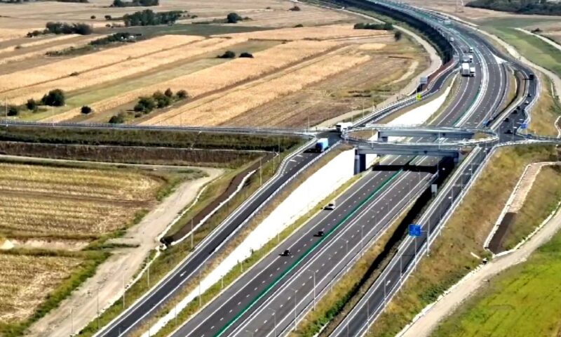 Autostrăzile A7 și A8 devin priorități de securitate europeană. Răspunsul oficial oferit de Comisia Europeană
