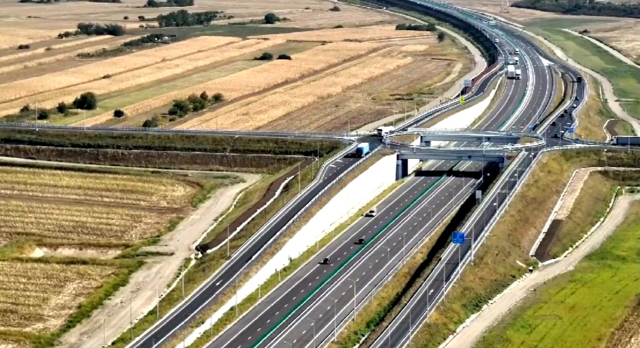 Autostrada Moldovei