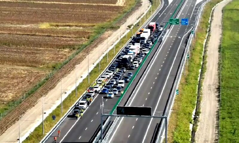 Drumul spre Moldova se scurtează. Câte ore vor face șoferii din București până la Bacău