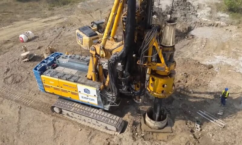 Autostrada Sibiu-Pitești a trecut de un moment decisiv. Care e stadiul lucrărilor