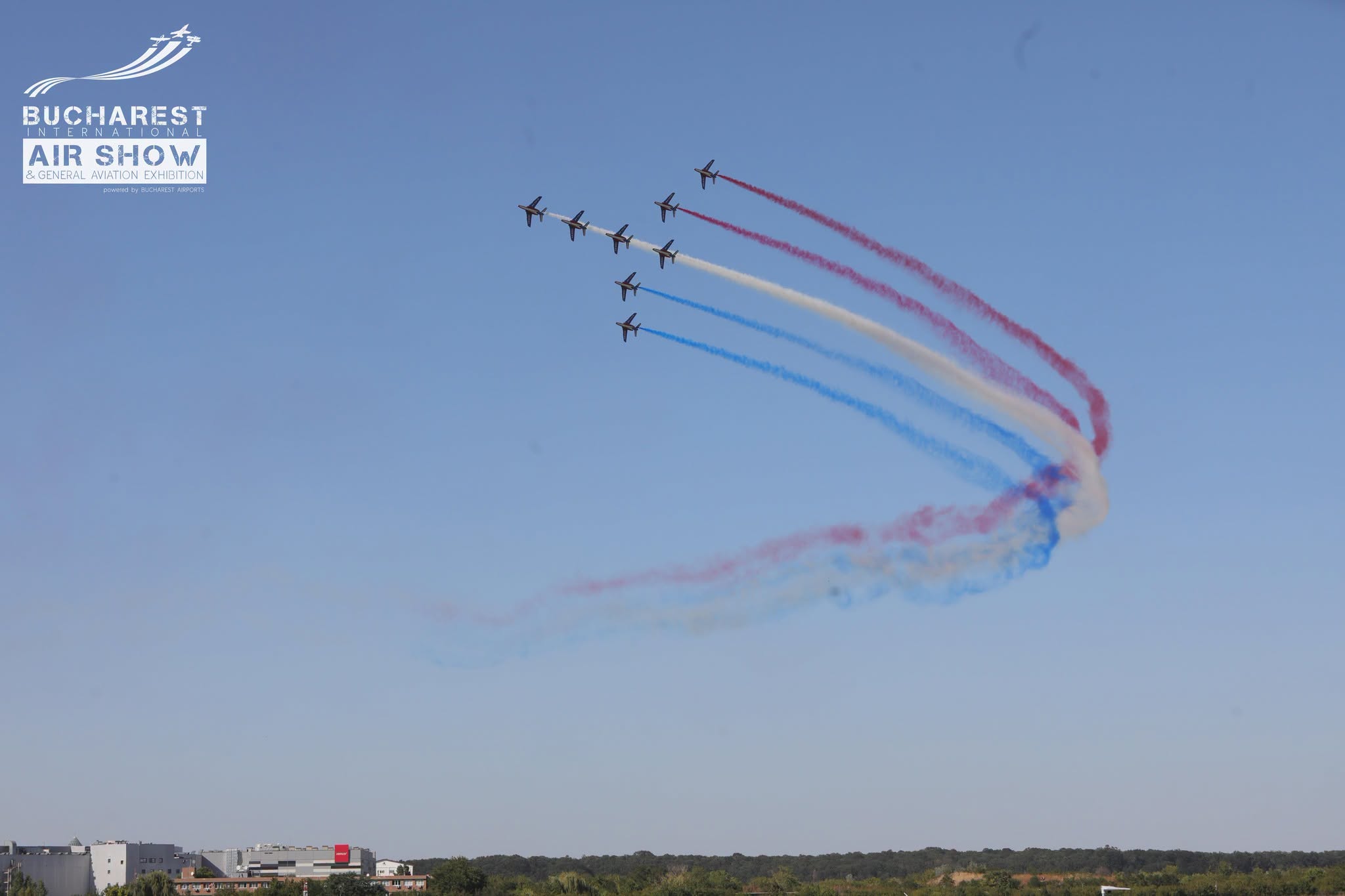 Show aviatic în București. BIAS 2026 are intrarea liberă