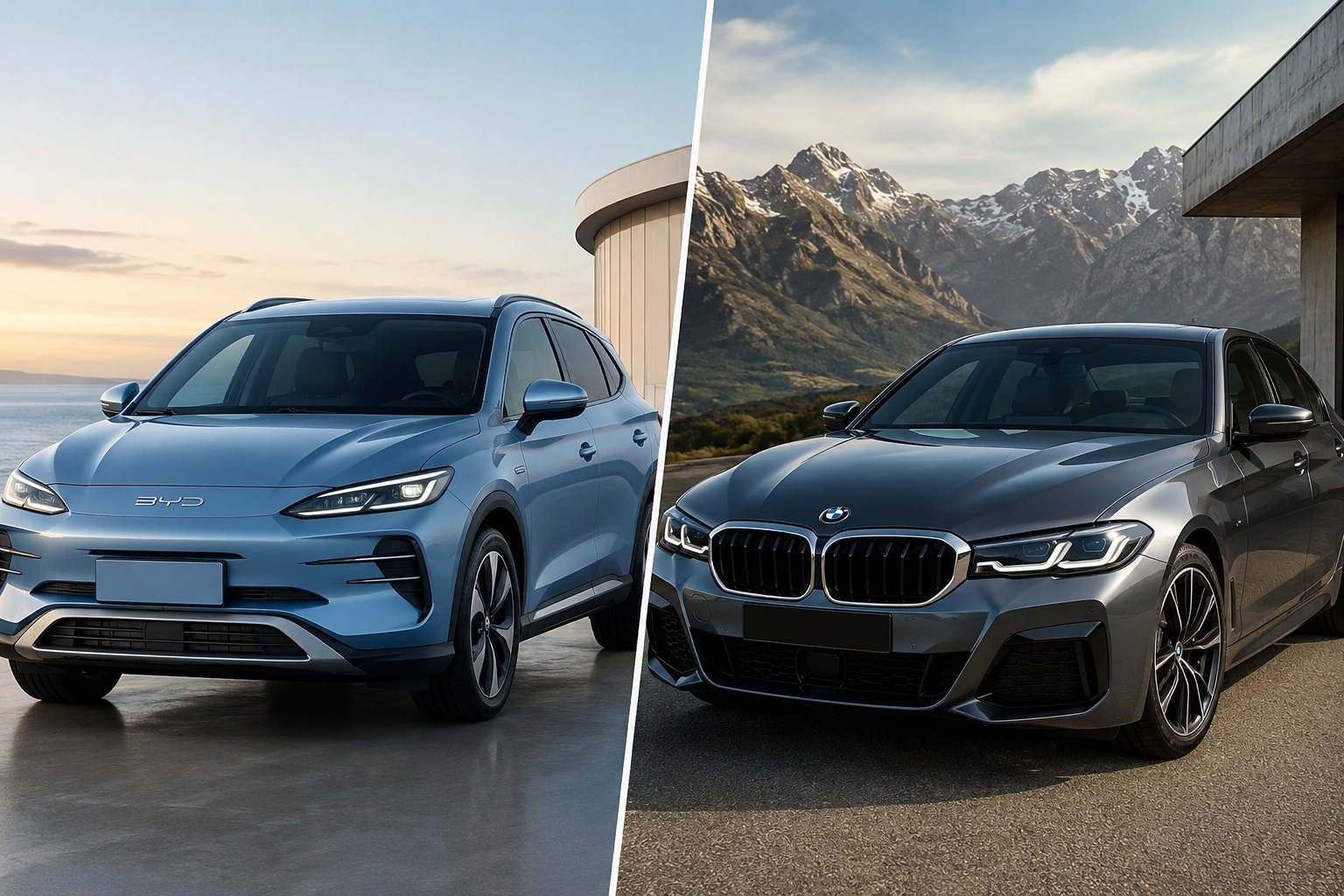 China a ajutat giganții auto ai Germaniei. Acum contribuie la declinul lor